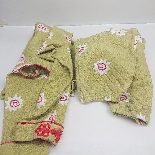 【未使用品】らんま1/2 　なると柄パジャマ　 M　フェリシモ らんま1/2』×フェリシモ新作アイテム登場。乱馬が着ているナルト