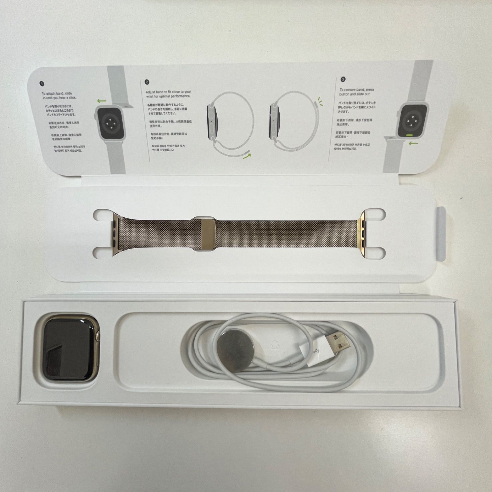 スマートウォッチ・ウェアラブル 【訳あり品】Apple Watch Series 6 