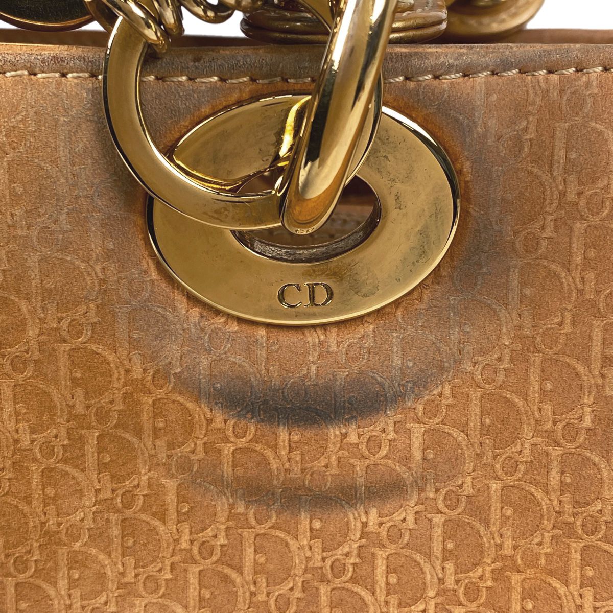 クリスチャンディオール Christian Dior レディディオール 2WAY 