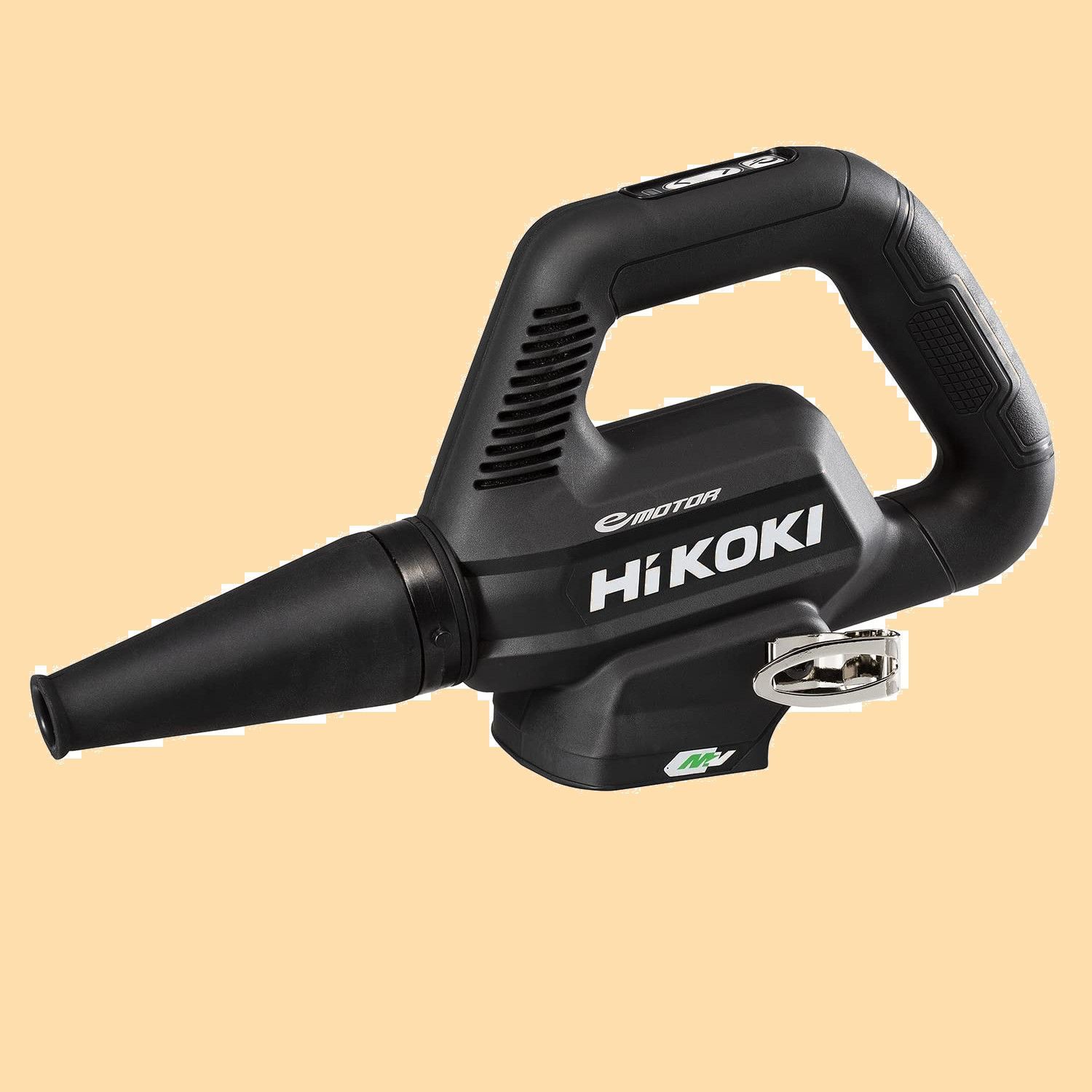 数量 RB36DB NNB 風量3段切替 低騒音 軽量 小型 バッテリー 充電器別売り ストロングブラック RB36DB ブロワ 36V HiKOKI ハイコーキ