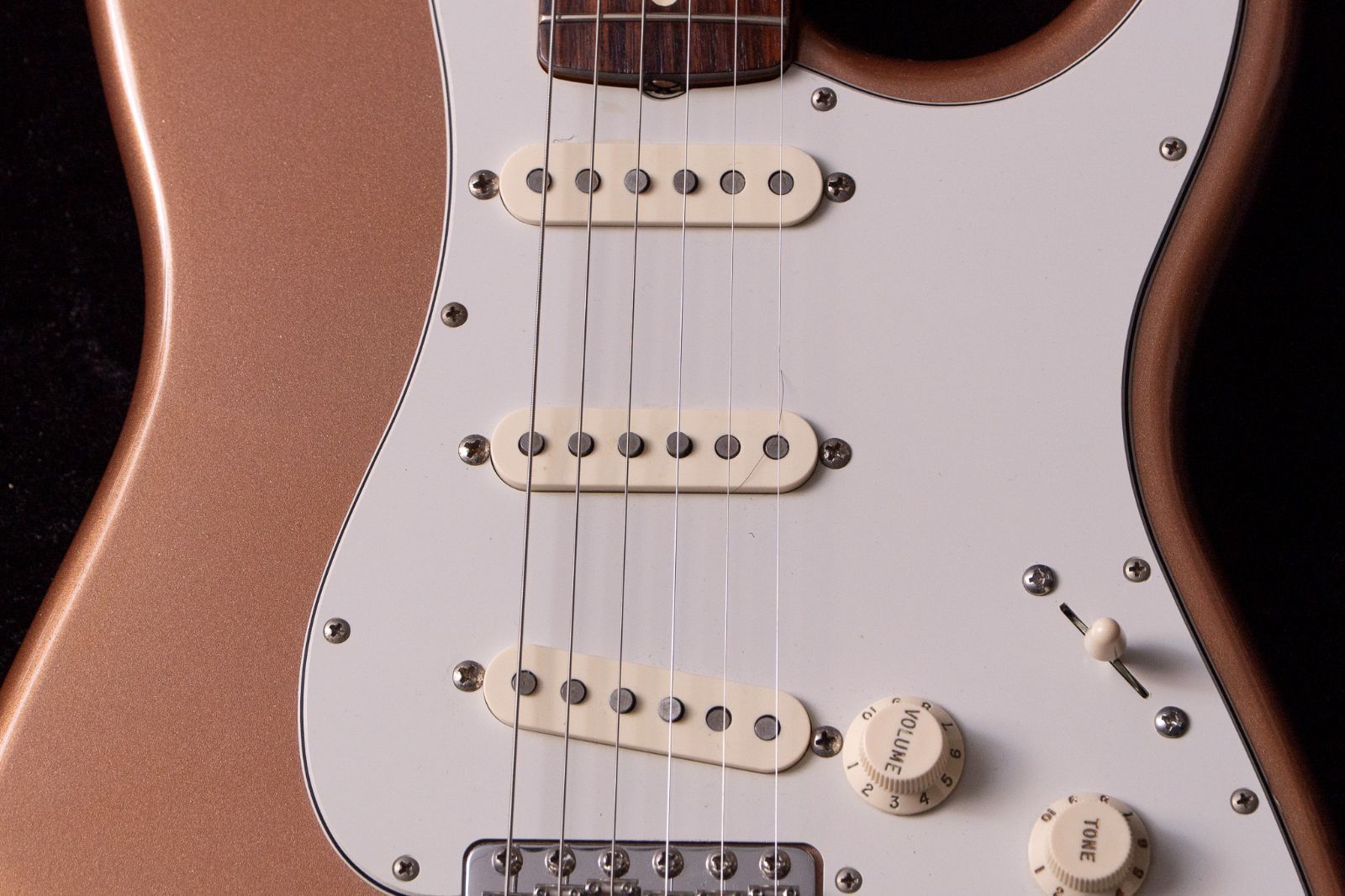 used Fender