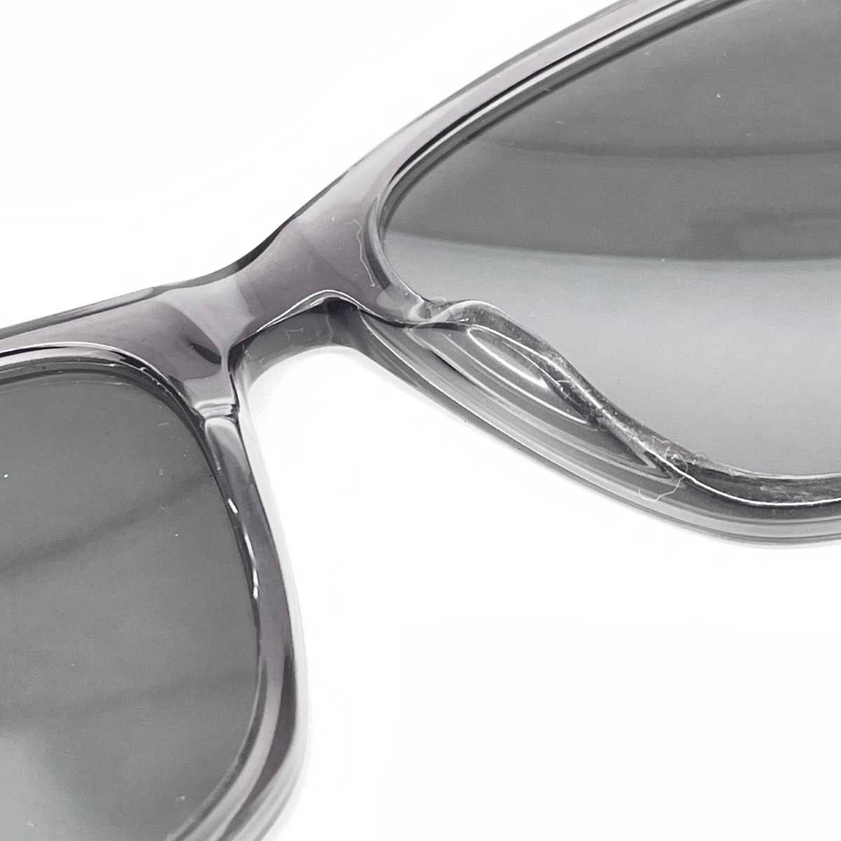 BLANC サングラス BM012 GRY tomorrow land 【BLANC..】BM012 CLR GRY