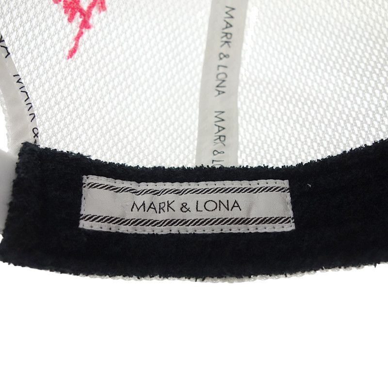 マークアンドロナ/MARKLONA GOLF ゴルフ パイル プリント