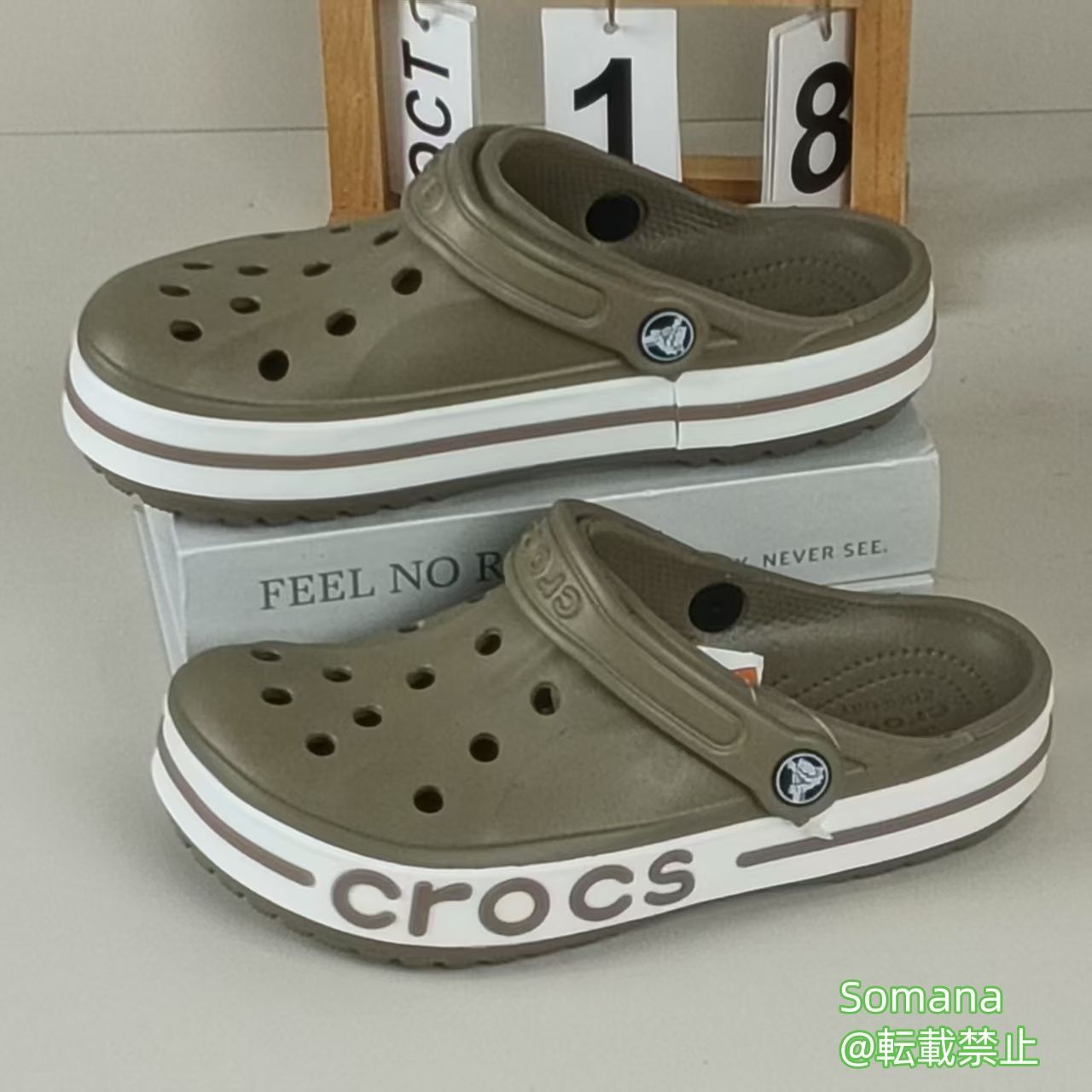 新品 公式 クロックス デッドストック 31 cm M13 クロックス｜Crocs