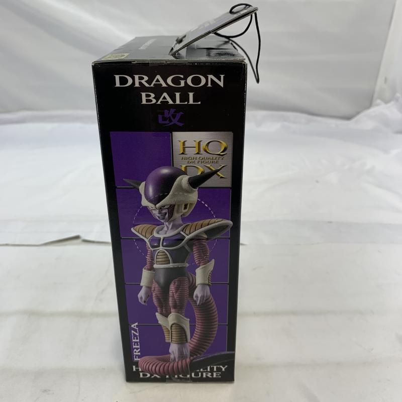 中古】未開封)BANPRESTO 組立式ハイクオリティDXフィギュア VOL