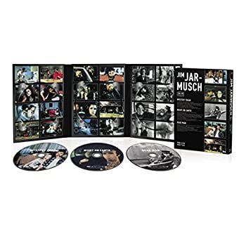 ジム・ジャームッシュ DVD-BOX ジムジャームッシュ dvd +α コーエン