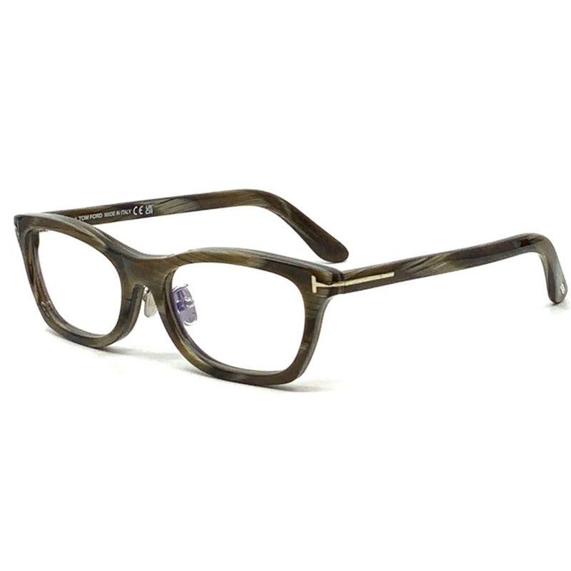 TOM FORD トムフォード TF6074-D-B 062 メガネフレーム ブラウン