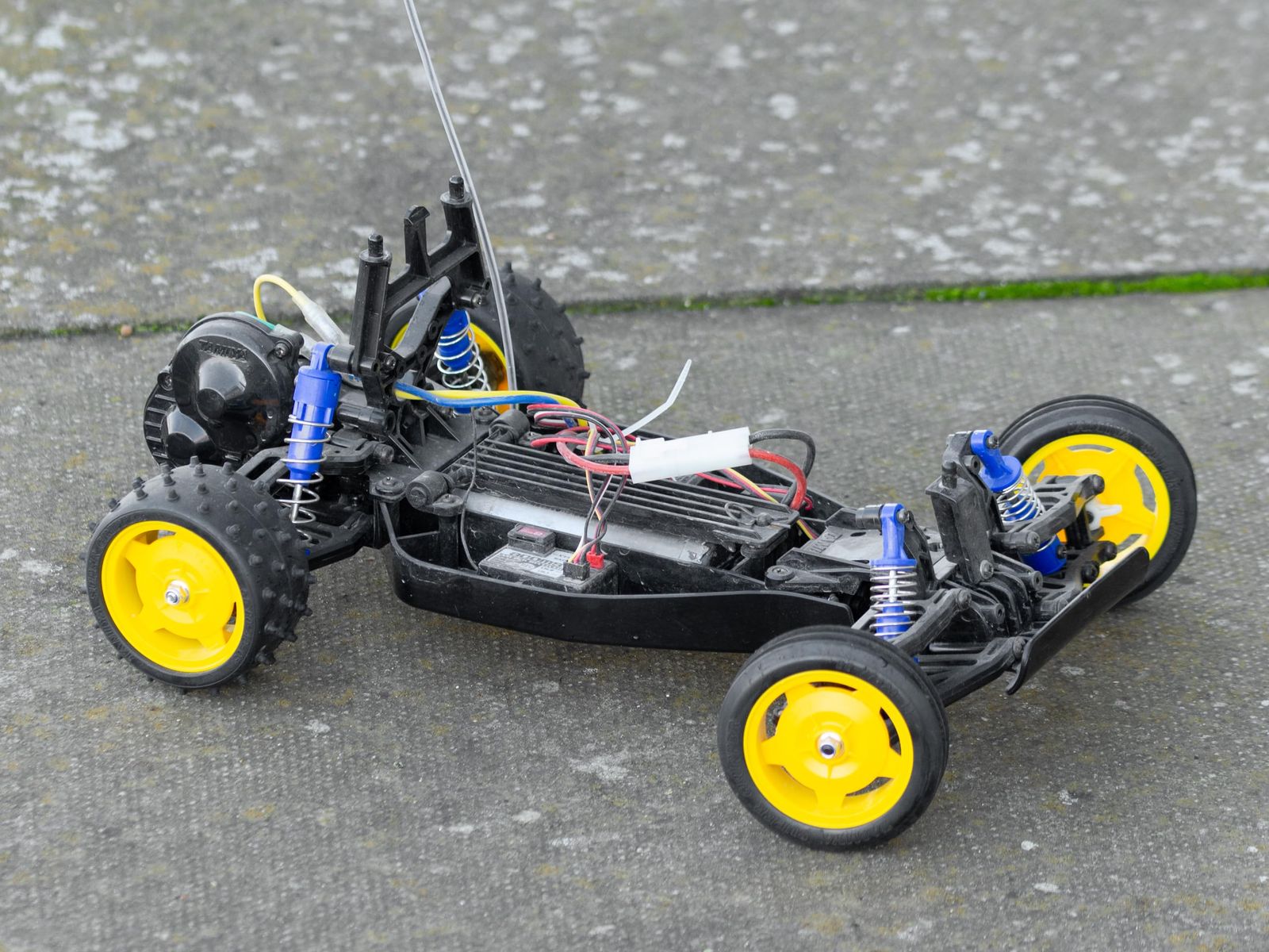 タミヤ(TAMIYA) 1/10 電動RCカーシリーズ No.470 ホリデーバギー 2010