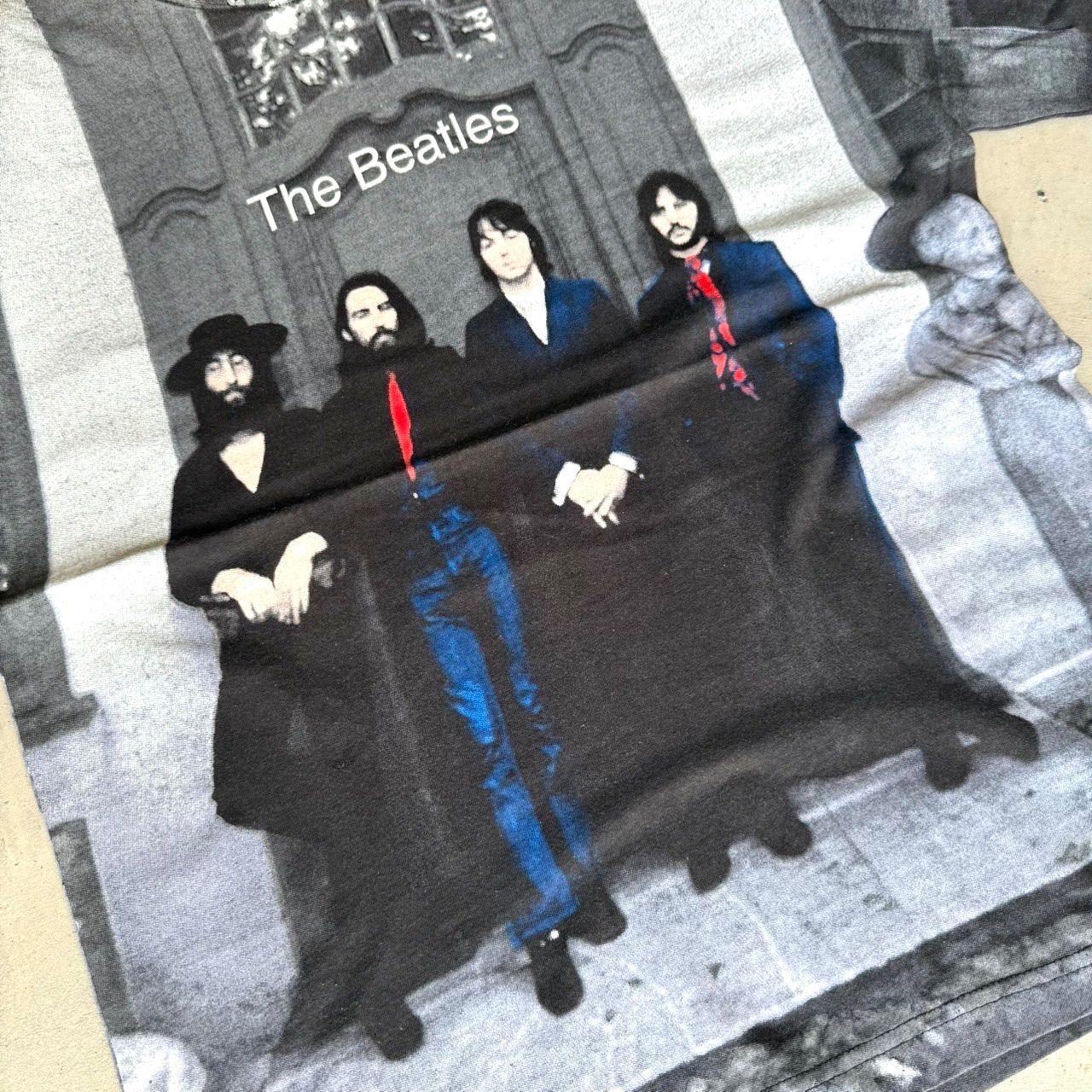 90s Vintage THE BEATLES ビートルズ Hey jude ヘイジュード バンドT