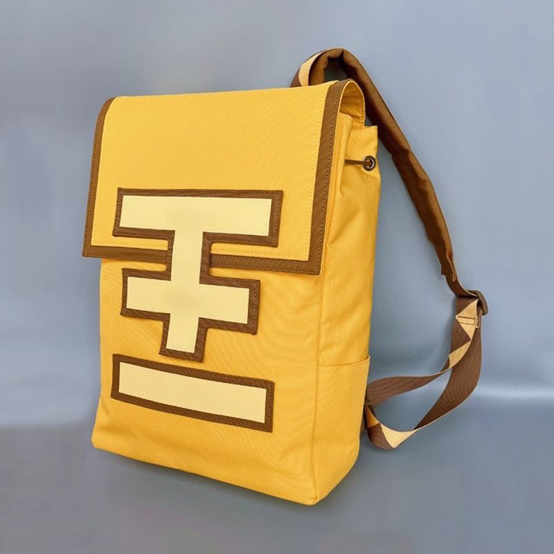 お取寄せ商品 納期ご相談下さい コスプ イテム HUNTER×HUNTER ハンター×ハンター 風 ゴン＝フリークス 鞄 バック リュック