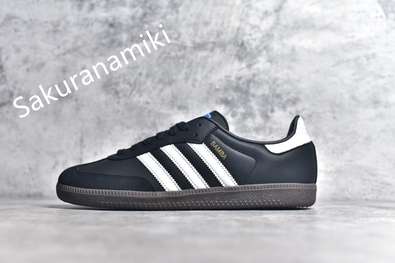 新品、未使用】 adidas Originals Samba Vegan アディダス
