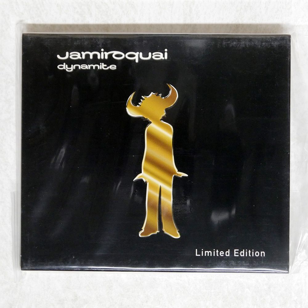 国内盤 JAMIROQUAI/DYNAMITE/EPIC EICP563 CD □ - メルカリ