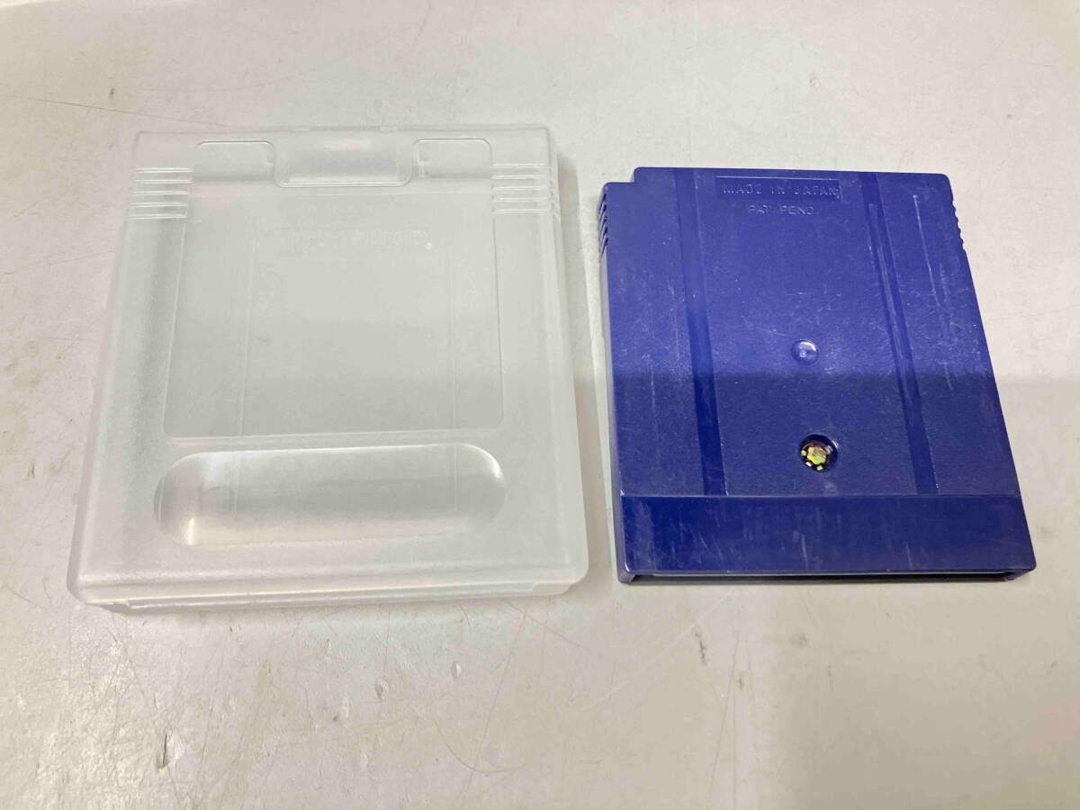 ゲームボーイ ポケットモンスター銀