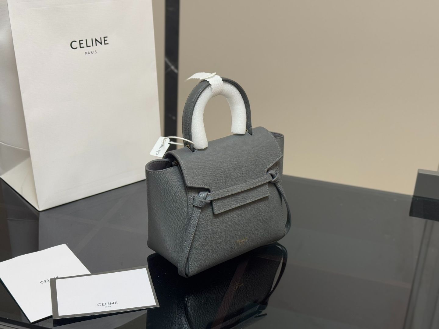 Celine ベルトバッグ キャットフィッシュデザイン | セリーヌ レディースバッグ｜ ｜ ♥