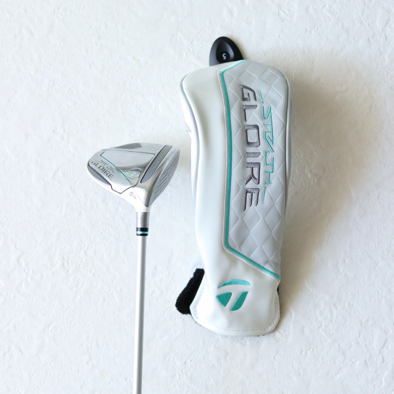 TaylorMade - 【レディース】STEALTH ステルス　グローレ　5W 純正 カーボン L ステルス グローレ ウィメンズ フェアウェイウッド | STEALTH