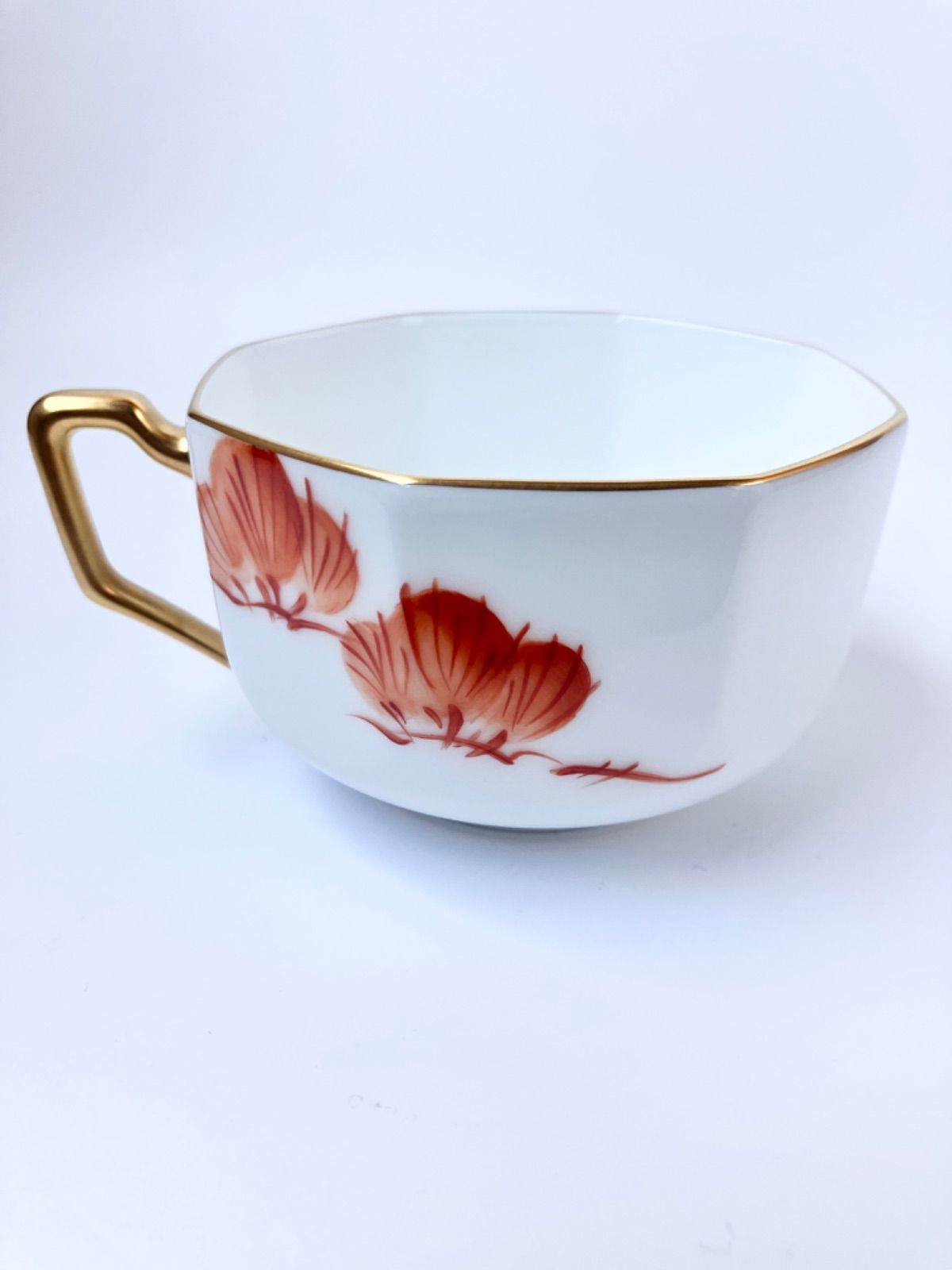 限定品】大倉陶園 限定品 創業100周年記念作品 碗皿暦【 1月