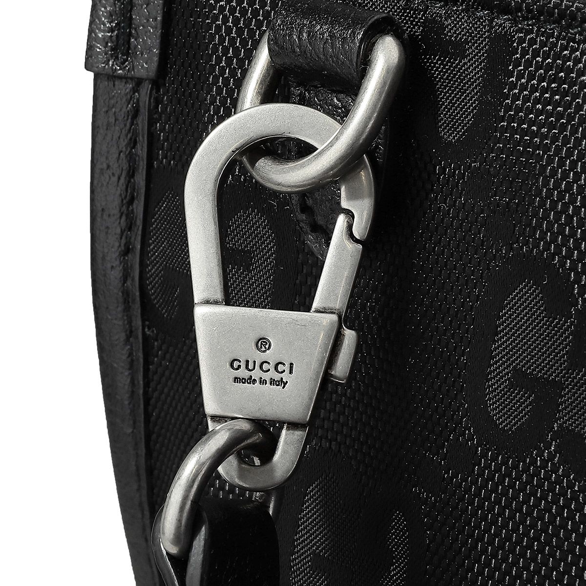 新品 グッチ GUCCI トートバッグ オフザグリッド ブラック - メルカリ