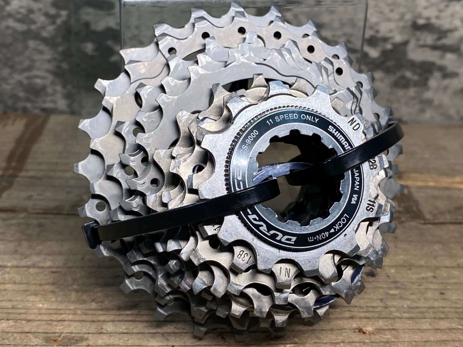 IJ677 シマノ SHIMANO デュラエース DURA-ACE CS-9000 スプロケット 12-25T