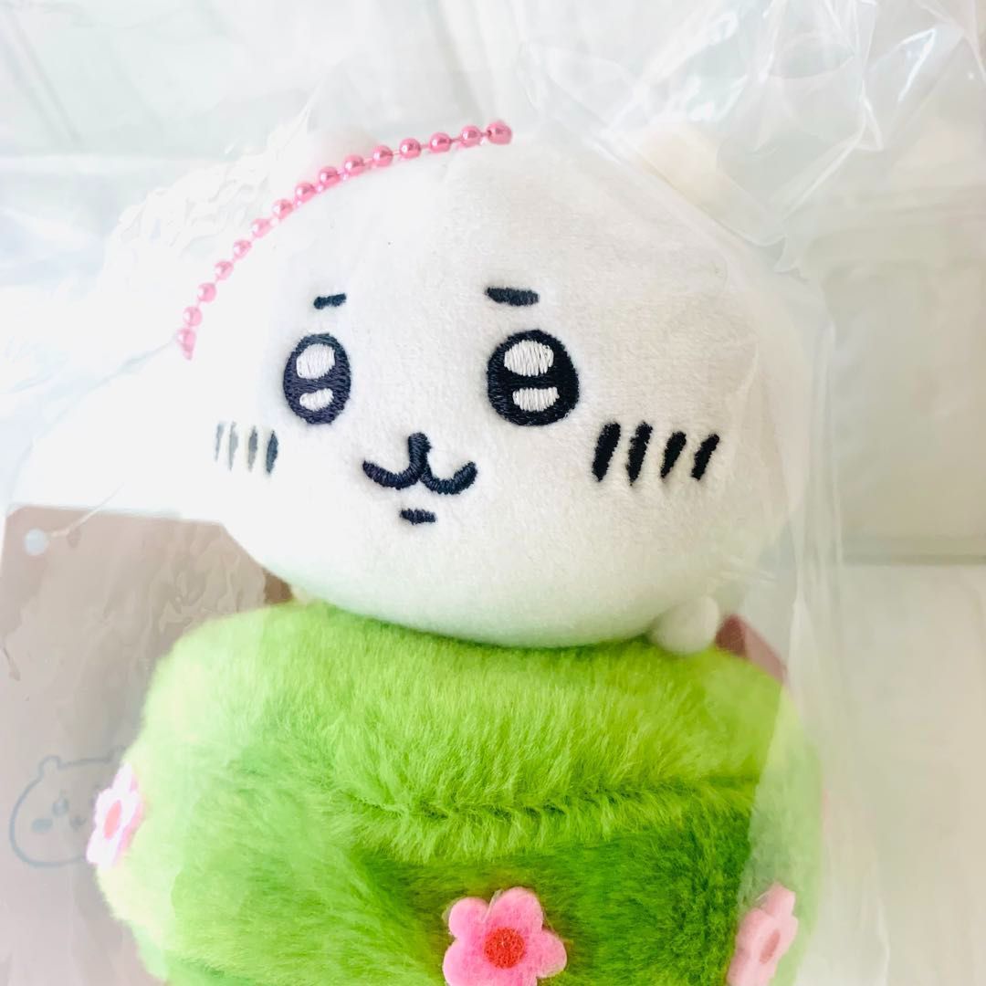 ◇新品◇ちいかわ 肩のりエコトート エコバッグ ちいかわ