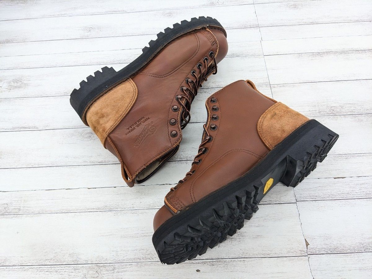 大きな割引 USA製 Danner woodsman ダナー ウッズマン セダー