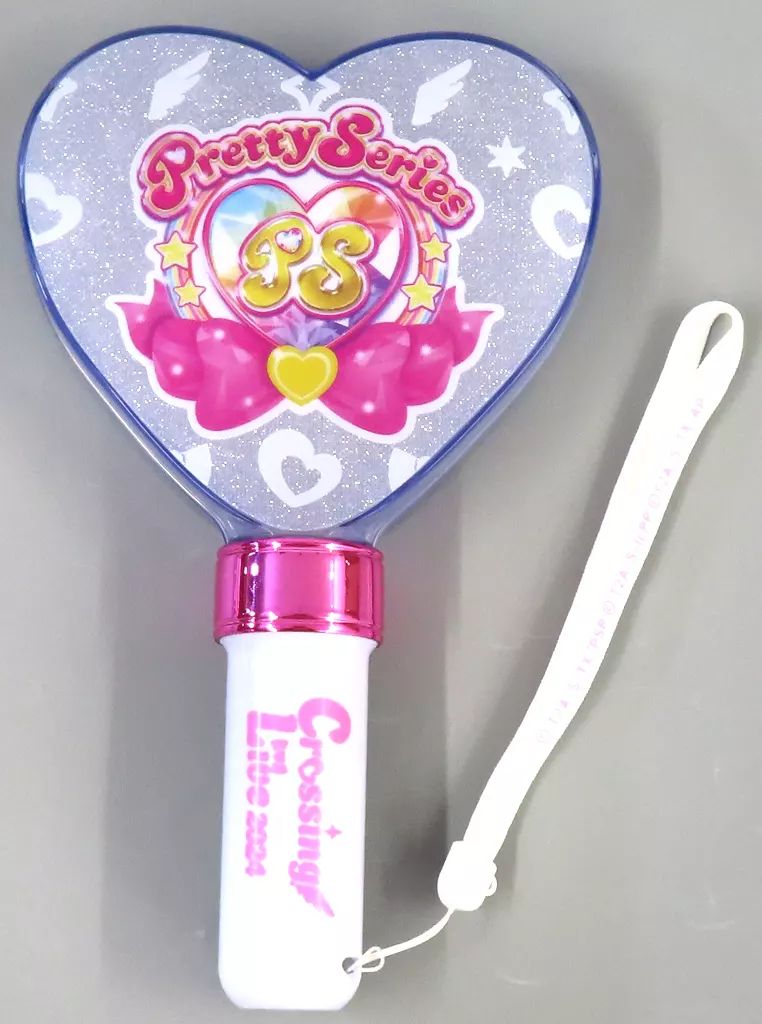 中古】ペンライト・リングライト ロゴ ペンライト 「プリティー