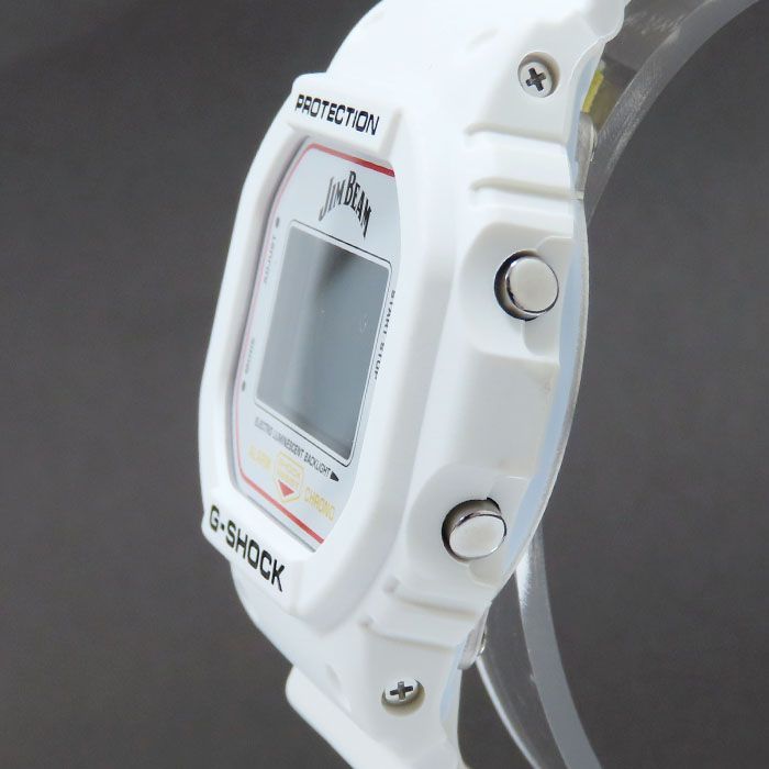 サントリー Gショック ジムビーム 新品未使用 CASIO カシオ Gショック サントリー ジムビーム コラボ モデル