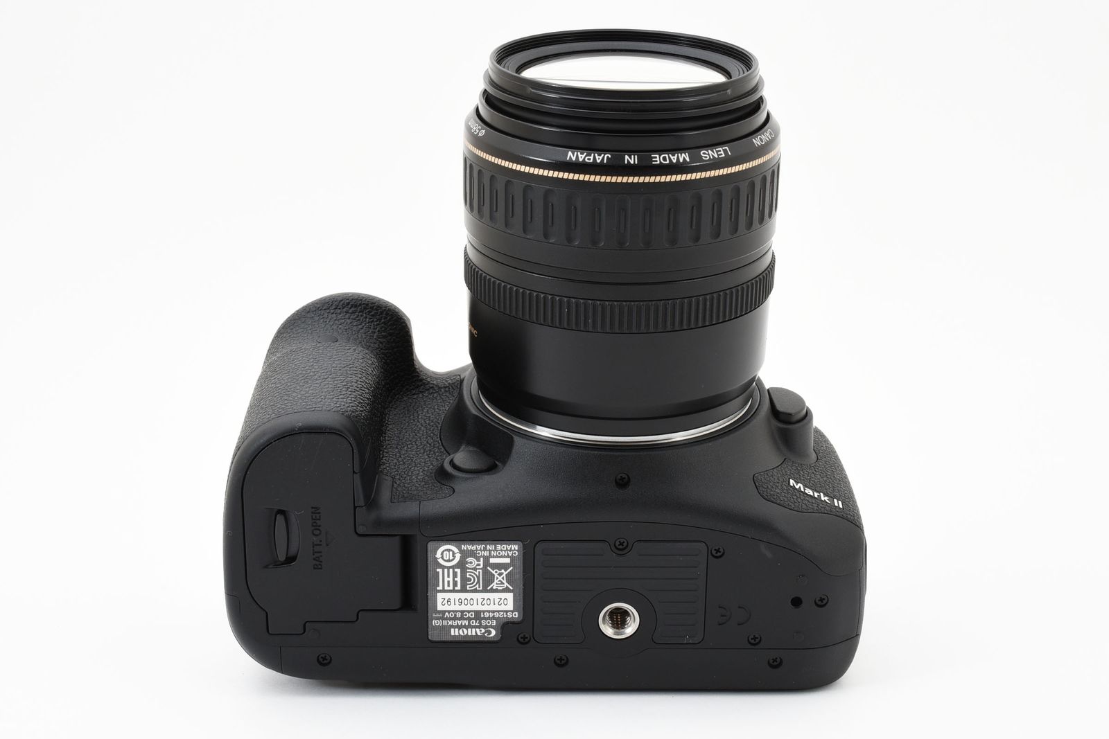 Canon EOS 7D Mark II レンズキット スマホ転送♪ #7554