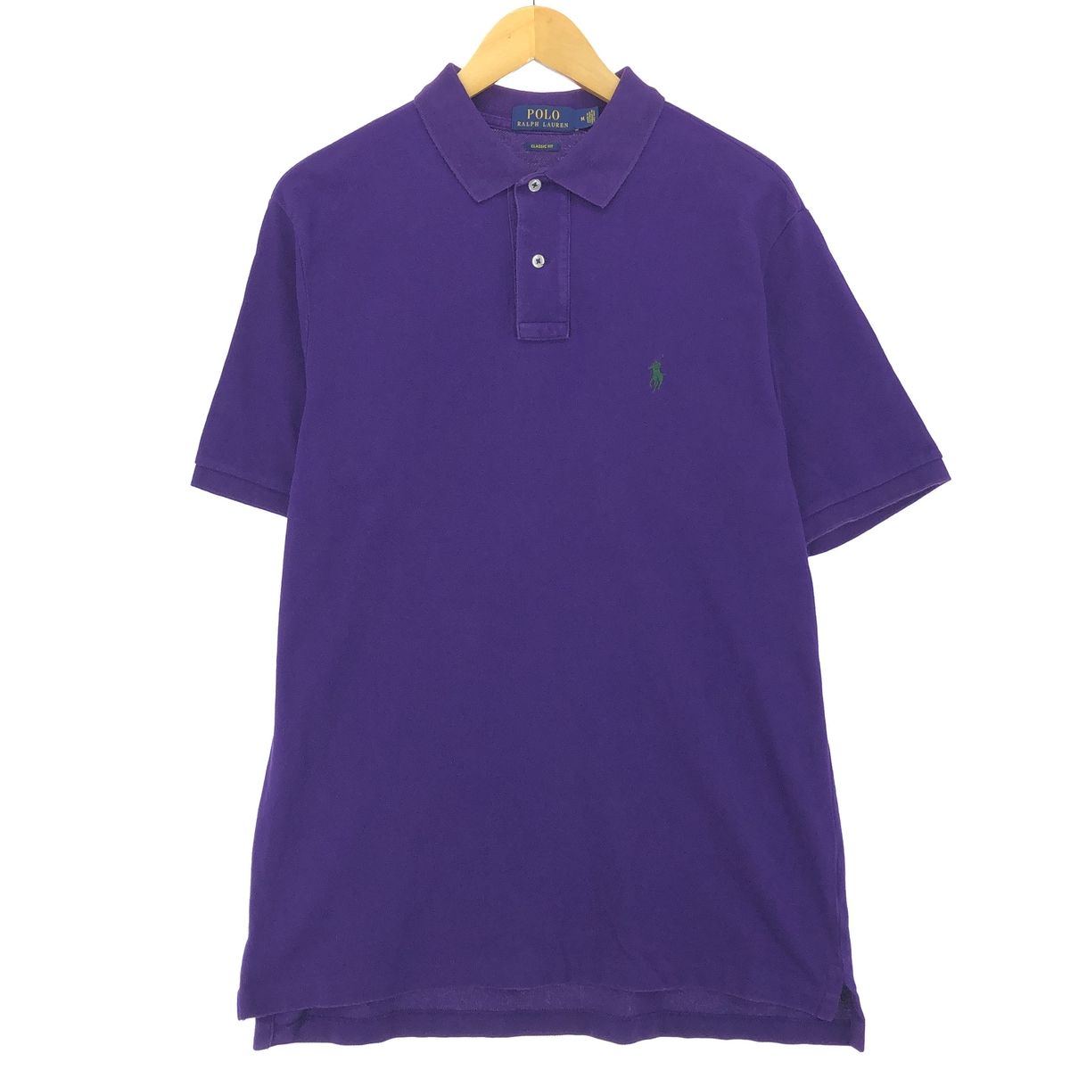 古着 ラルフローレン Ralph Lauren POLO RALPH LAUREN CLASSIC FIT 