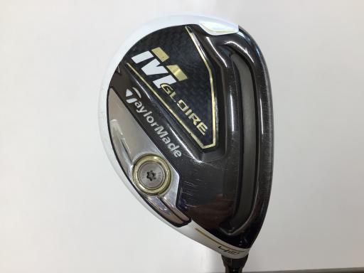 テーラーメイド M GLOIRE U4 ユーティリティ UT Speeder EVOLUTION TM ユーティリティ フレックスS メンズ 男性用 右利き 右用 Cランク ゴルフクラブ