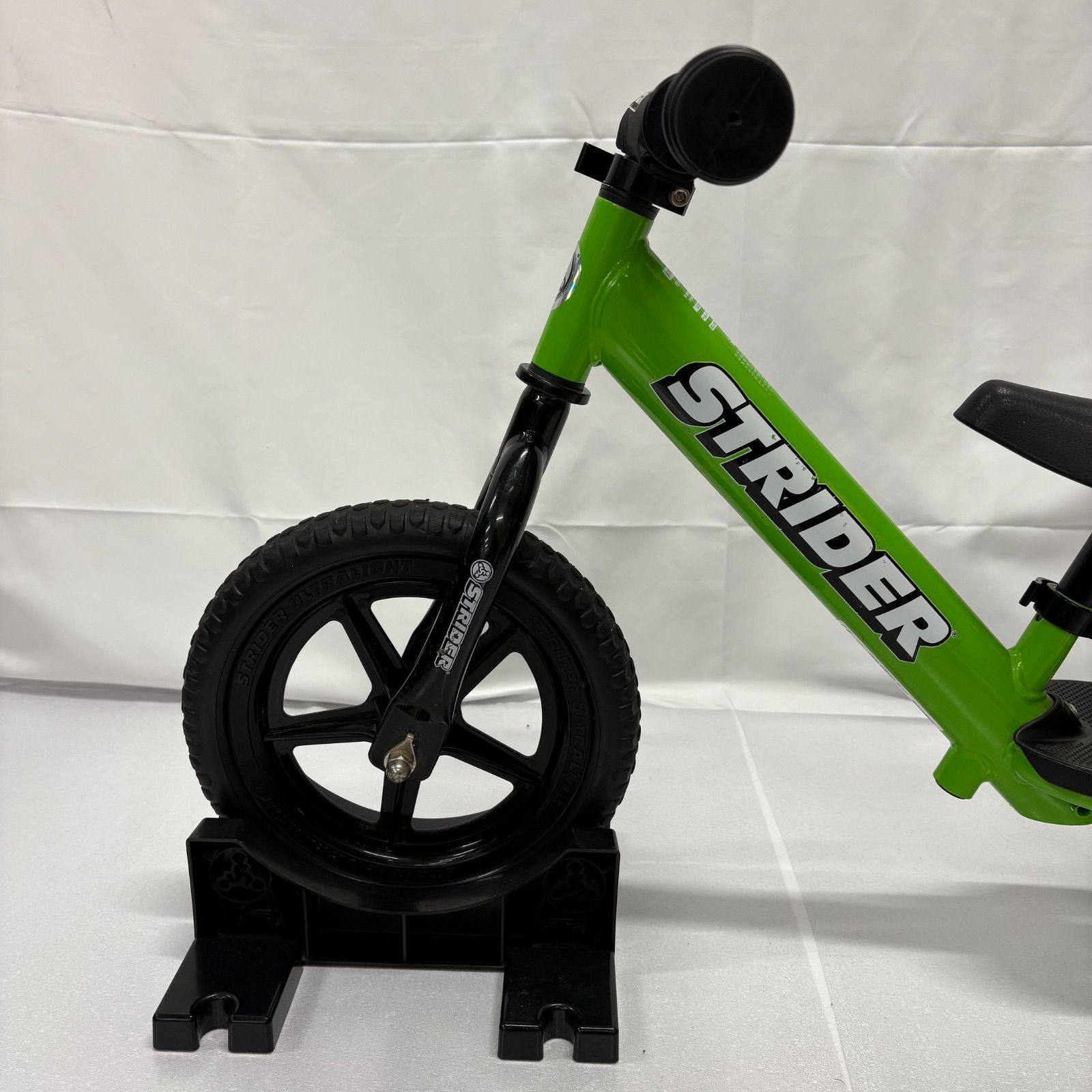 極美品 STRIDER ストライダー SPORT スポーツ 12インチ グリーン