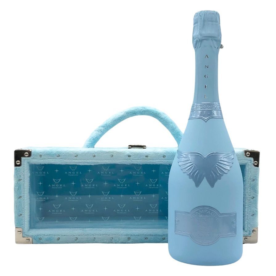 エンジェル ドゥミセック ブルー ファータイプ 750ml 12.5%【O