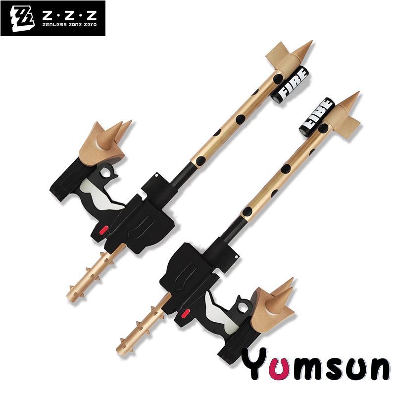 バーニス・ホワイト 武器 コスプレ バーニス・ホワイト 武器