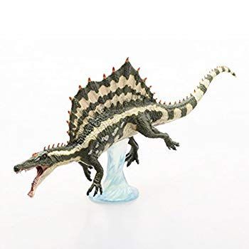 【中古】【非常に良い】スピノサウルス 遊泳ver. ソフトモデル(FDW-014) dwos6rj