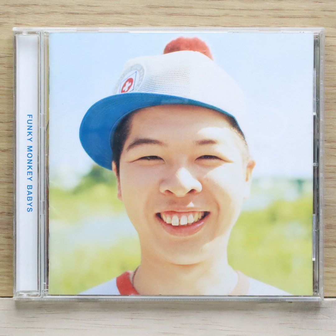 国内盤CD☆ファンキーモンキーベイビーズ/FUNKY MONKEY BABYS