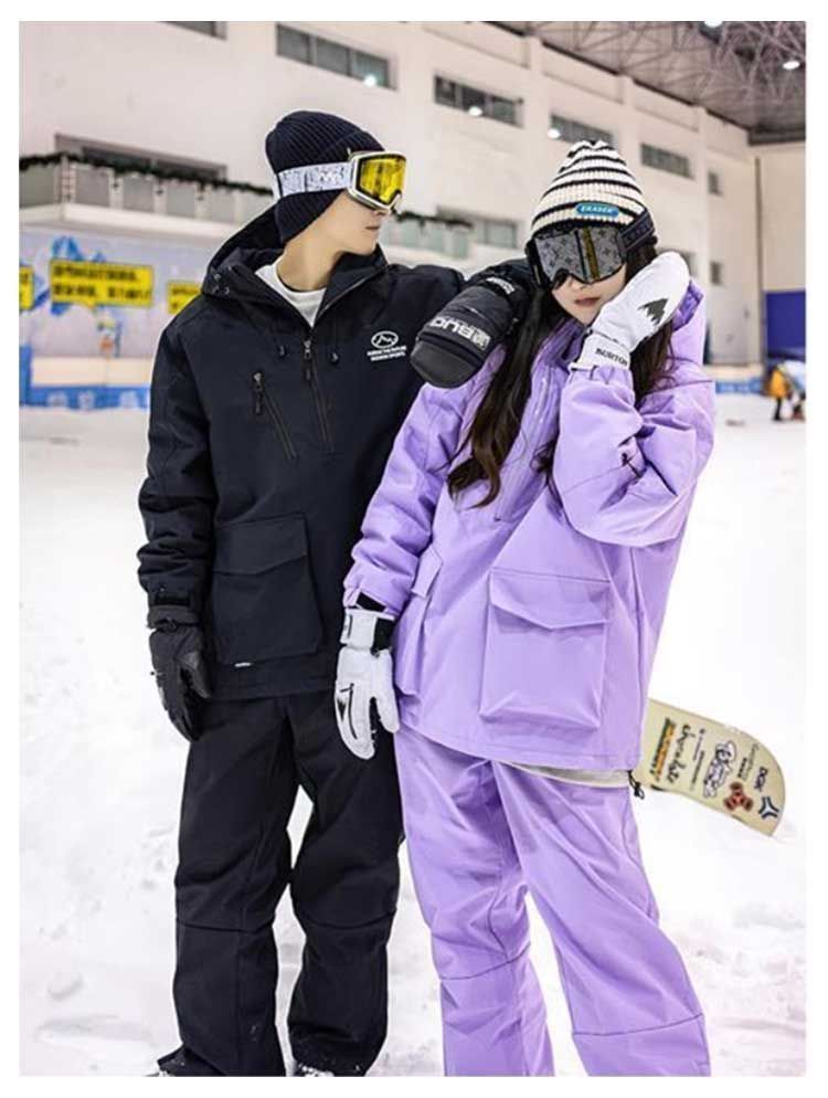 VOLCOM NORTH DEEP スノーボードウェア 子ども用 VOLCOM 22-23