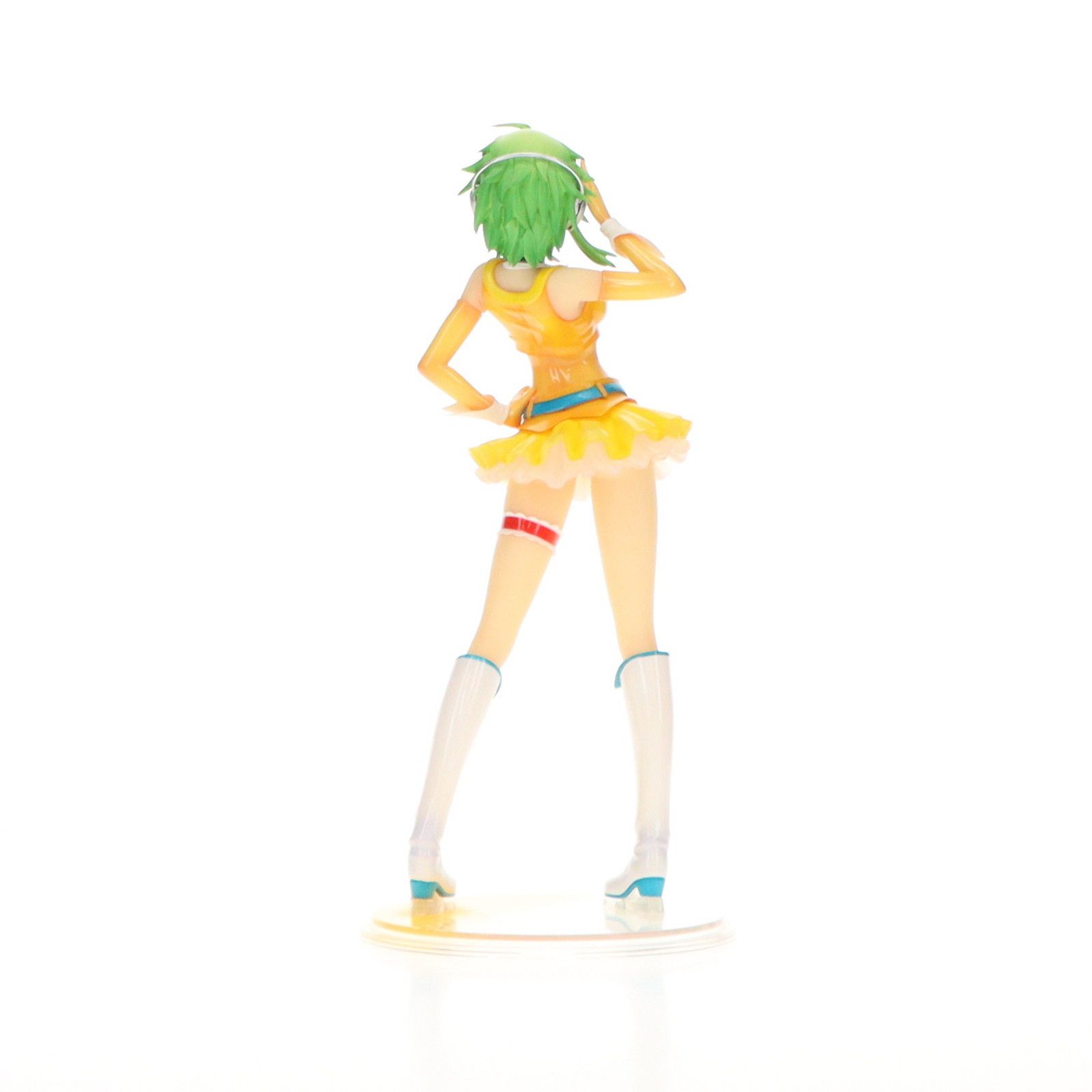ままま式GUMI from Megpoid Native(グミフロムメグッポイド