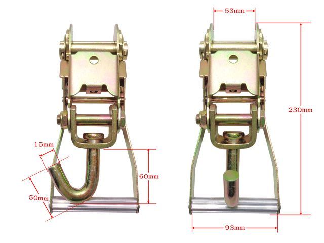 ラッソーストラップ ラチェットタイダウンシステム ロング ワイド ハンドル 1.6トン 8組セット スイベル式 タイヤ 車 積載車 固縛 固定  ラッシングベルト ホイールリフトストラップ 搬送 運搬 ラチェット バックル ベルト ストラップ レッカー用品 - メルカリ