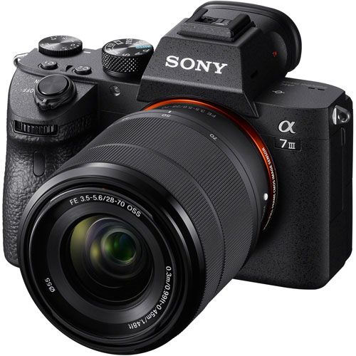 α7III ズームレンズキット
