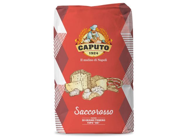 カプート サッコロッソ リンフォルツァート 25kg