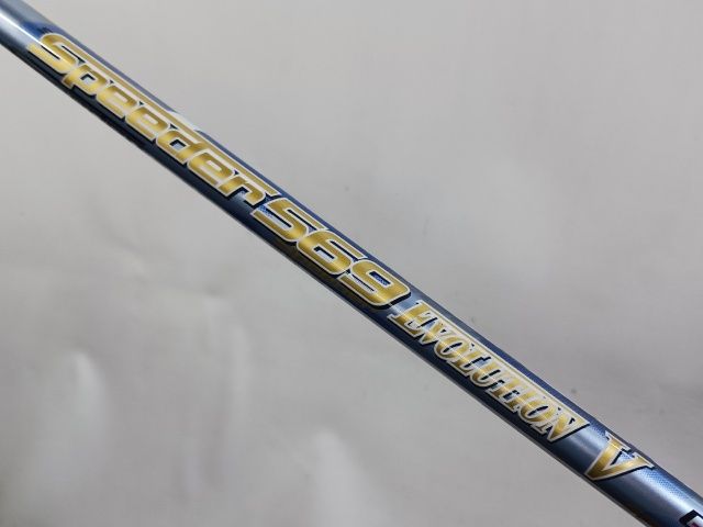 入間□【中古】 シャフト その他 Speeder 569 Evolution V（S