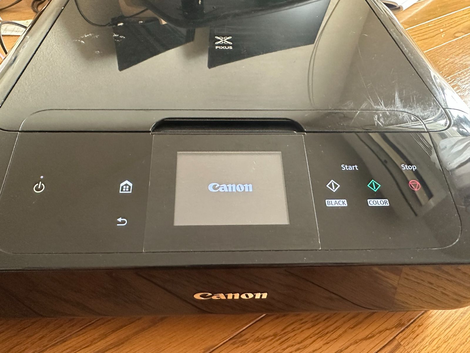 Canon MG7730 インクジェットプリンター ゴールド Amazon.co.jp: Canon キヤノン インクジェット複合機 PIXUSMG7730GL
