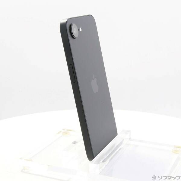 中古品〕 iPhone16e 128GB ブラック MD1Q4J／A SIMフリー【258