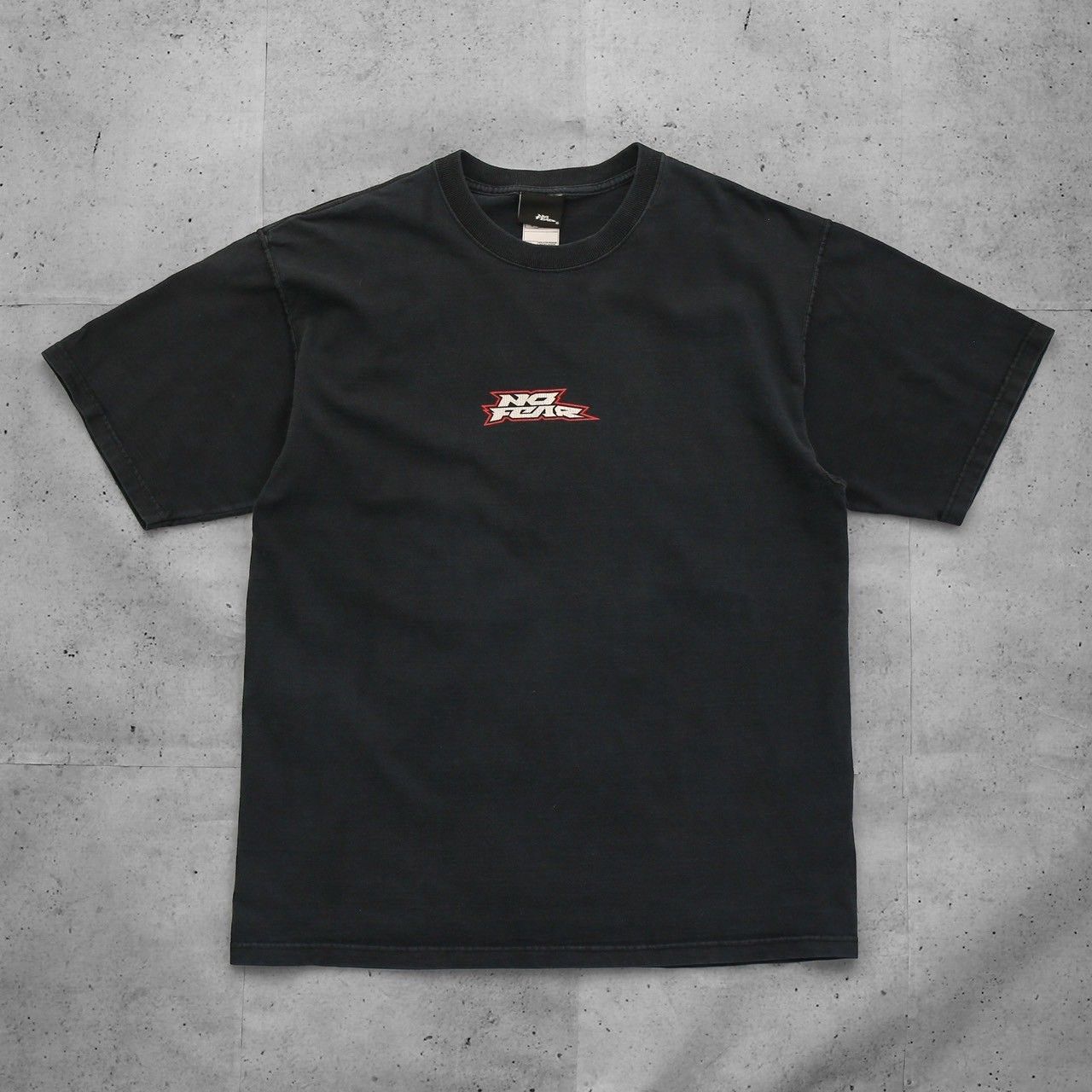90s 90年代 ノーフィアー NO FEAR ロゴ Tシャツ プリント L 90s 90年代 ノーフィアー NO FEAR ロゴ Tシャツ プリント L