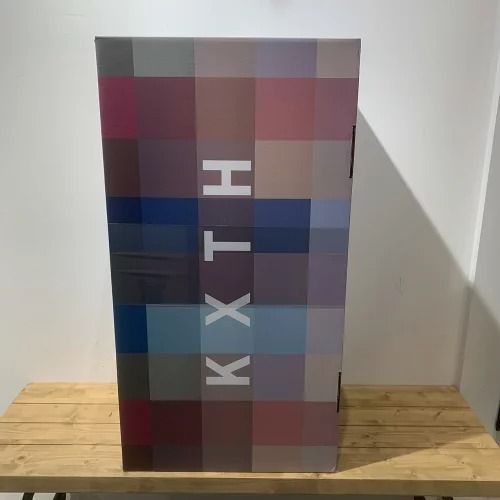 その他 Kith for Bearbrick The Palette 1000% 限定品 新品 未開封 Kith for BE@RBRICK The Palette 1000% メディコム