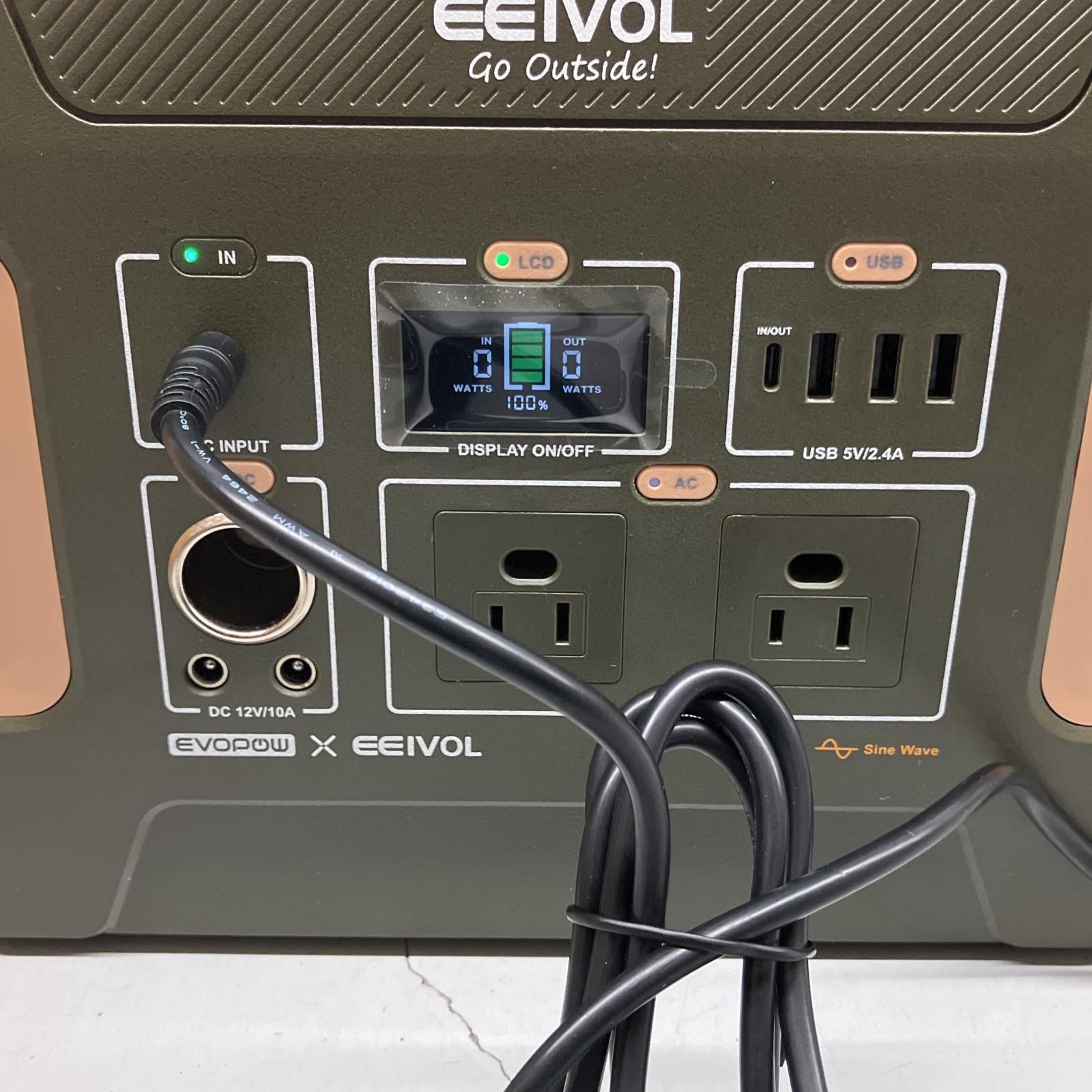 ポータブル電源