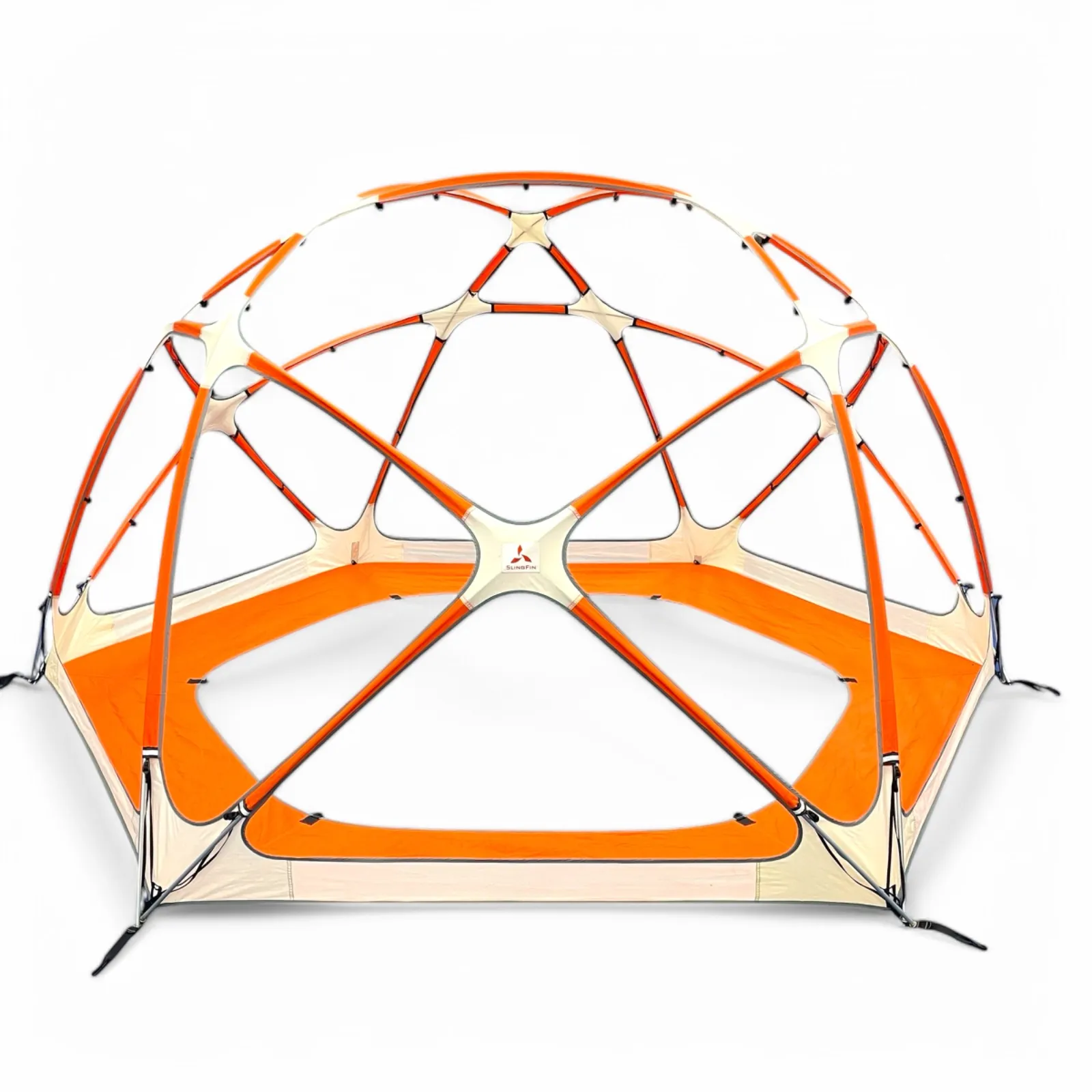 SLINGFIN スリングフィン シンダーコーン メッシュインナー ポールセット 2025年最新】スリングフィン テントの人気アイテム - メルカリ