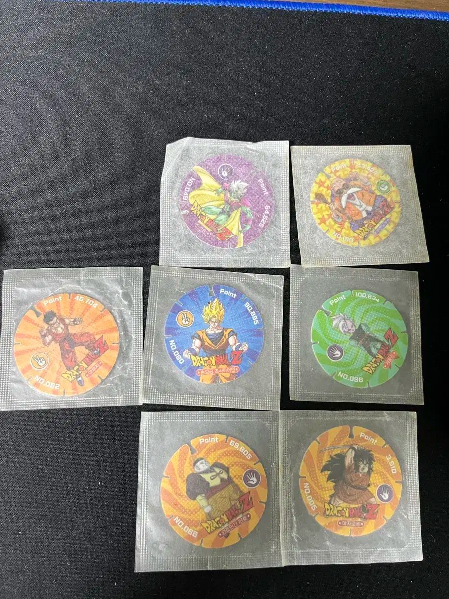 ドラゴンボール おうじょう 未開封 まとめ売り