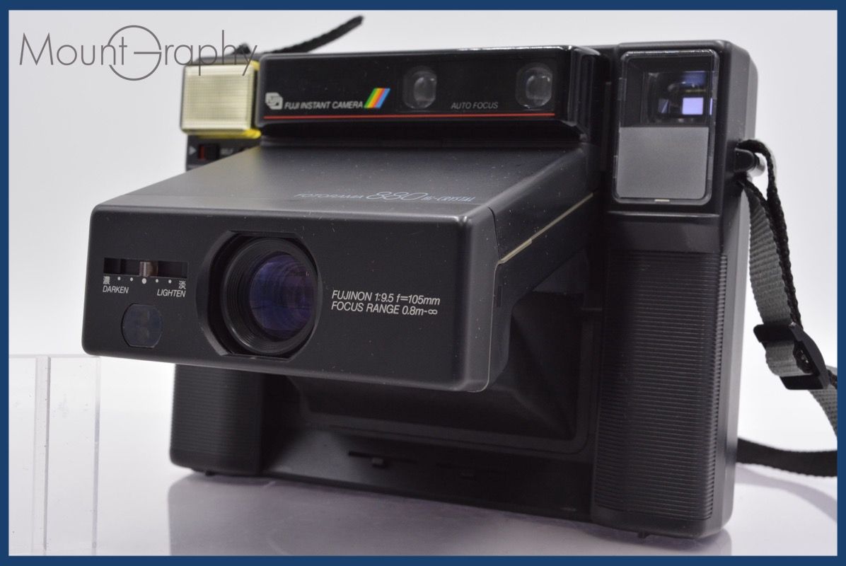 ☆極上美品☆ 富士フィルム FUJIFILM FOTORAMA 880 Hi-CRYSTAL