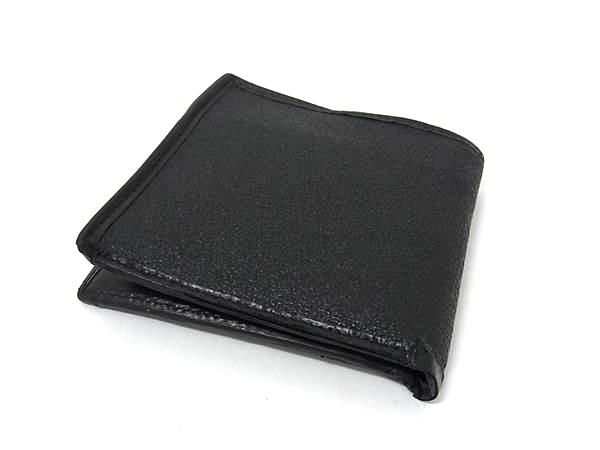 dunhill ダンヒル サイドカー PVC 二つ折り 財布 ウォレット