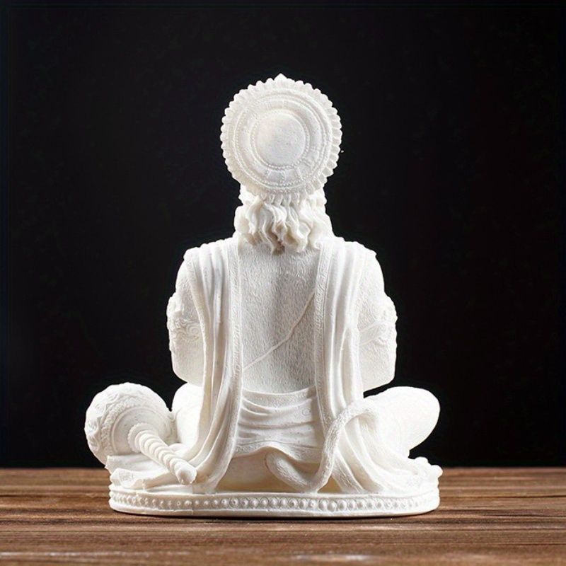 ハヌマーン 神 猿神 守護神 神話 仏像 インド ヒンドゥー教